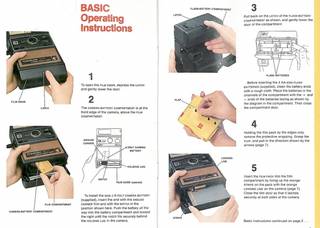 Illustration for article titled Product Manual Archive Gives Us a Glimpse of Gadgets of Yesteryear